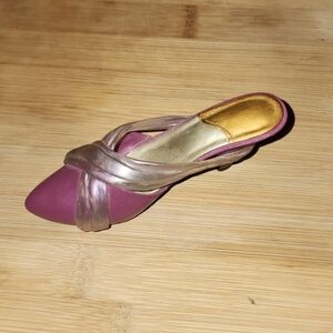 Just The Right Shoe Elegant Affair #25049